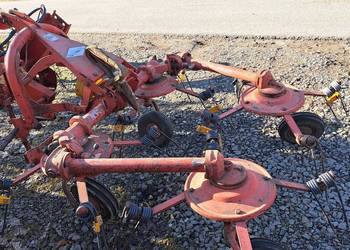 Przetrząsarka Kuhn 440