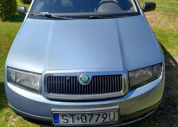 Sprzedam Skoda FABIA 2004 1,2