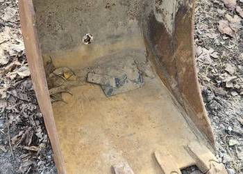 Łyżka sunward 35uf ub40