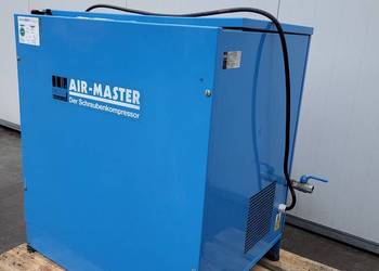 Sprężarka śrubowa Schneider