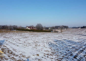 Grunt Kończyce Wielkie 1138 metrów