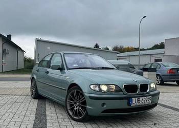 BMW E46 bezwypadkowe