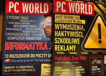 PC World 2016 niepełny