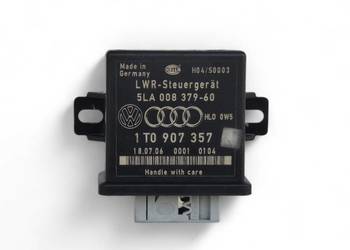 MODUŁ STEROWNIK ŚWIATEŁ LEON II OCTAVIA II TOURAN I CADDY III 1T0907357