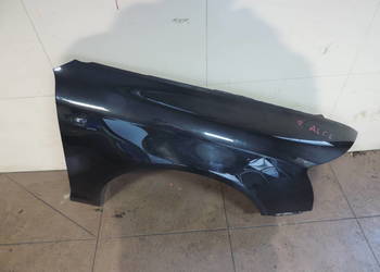 BŁOTNIK PRAWY PRZÓD PRZEDNI AUDI A6 C6 LZ9Y