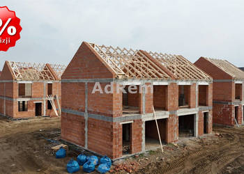 Dom wolnostojący Wojnowice Ogrodowa 92.86m2