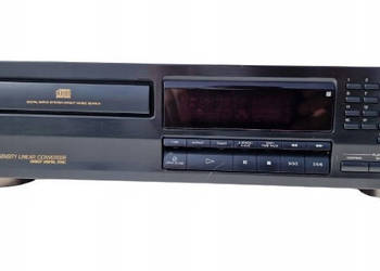 Sony odtwarzacz kompakt CD player CDP 411 CDP-411
