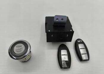 STACYJKA PILOT KLUCZYK START STOP FX II QX70 285F5-1CA0A
