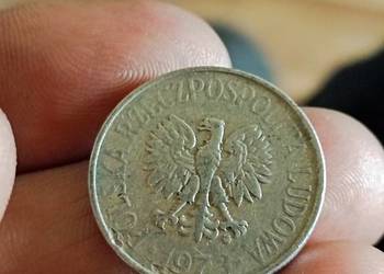 Sprzedam 50 groszy 1973 zzm
