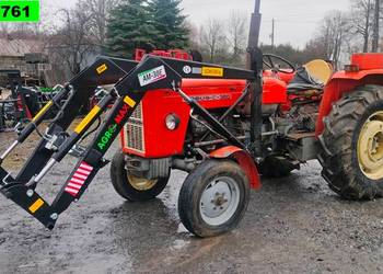 Ładowacz Tur Udźwig 650/900/1200kg C330, C360,Zeror, MF