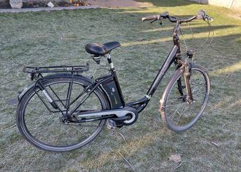 Rower elektryczny kalkhoff