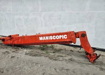 Maszt Ramię kompletne Manitou MT 1235
