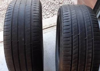 Opony Michelin Latitude Sport 3 255/45/R20 - 2szt.