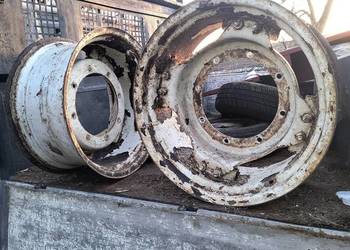 Felgi New Holland 12 x24