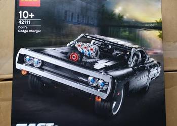 LEGO 42111 Technic - Dom's Dodge Charger EOL