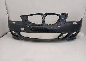 ZDERZAK PRZEDNI BMW E60 E61 M PAKIET SKORUPA