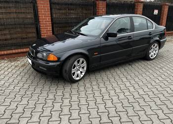 BMW e46 320i 2.0 150 KM
