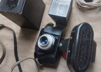 Stary aparat fotograficzny