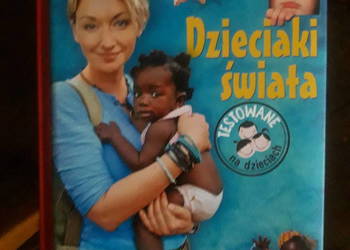 Dzieciaki świata Martyna Wojciechowska