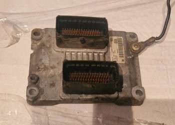 Komputer sterownik ECU Opel 1,4