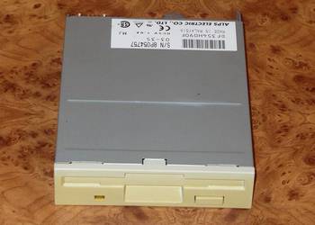 Napęd dyskietek FDD 3,5" Alps DF354H090F