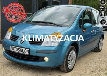 Renault Modus 1.2i*75PS*Klima*Grzane*Fotele*129.000km*Niemcy*1*Właściciel*…