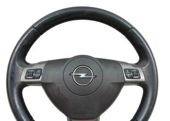 KIEROWNICA SKÓRZANA MULTIFUNKCJA  13208853 Opel Vectra III (2002-2008) C