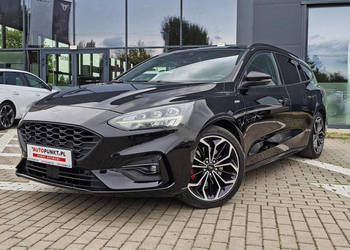 FORD Focus, 2021r. FV23% * SalonPL * ASO * LED * Winter * Kamera * El.Klap…