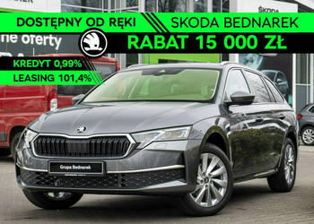 Škoda Octavia Combi Drive Selection 2.0 TDI 150 KM DSG - Dostępna od ręki!…