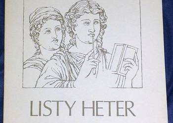 Listy Heter - Alkifron