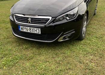 Peugeot 308 2.0 HDI GT line