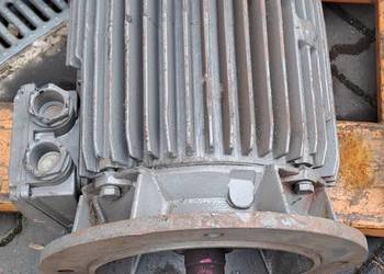 Silnik elektryczny dwubiegowy 4kw / 7,8kw 725 obr/ 1420 obr/min Indukta Skf