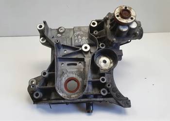 Opel Zafira B 1.8 16V POMPA OLEJU olejowa OBUDOWA POKRYWA