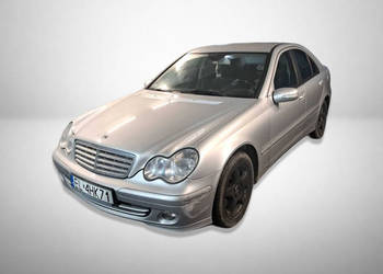 Mercedes C C 200 CDI