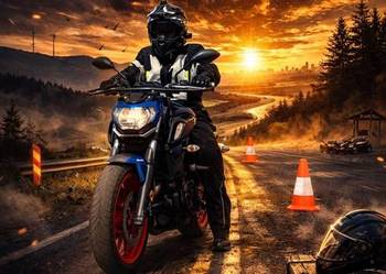 Kurs na prawo jazdy kat A | Prawo jazdy kat A| Najlepsza szkoła jazdy A