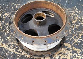 PIASTA KOŁA DKW RT ILO