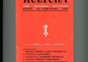 Kultura Nr 7/598-8/599 1997