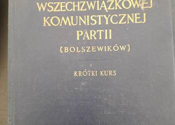 Historia wszechzwiązkowej komunistycznej partii