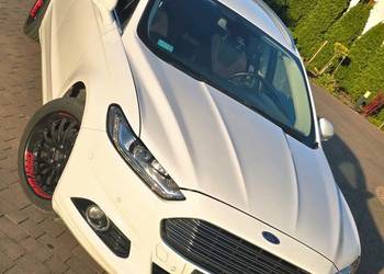 Ford Mondeo mk5 titanum automat fulled
