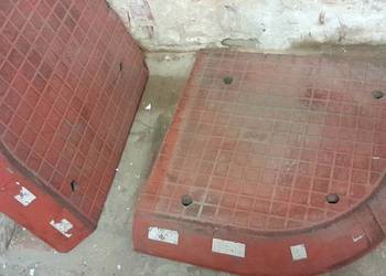 Gumy drogowe/Azyle – elementy narożne