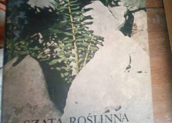 Szata roślinna Polski książki wysyłka gratis Trójmiasto Gdańsk pomorskie