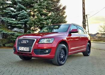 Audi Q5 Quattro 2.0Turbo benzyna ,silnik po remoncie Zamiana na tańsze