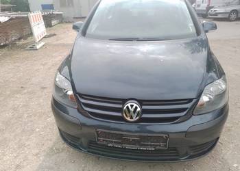 Volkswagen Golf Plus 150 tys km przebieg