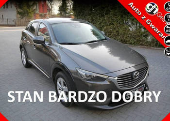 Mazda CX-3 2.0 Navi Skóra Kamera Stan b.dobry bezwypadkowy z Niemiec Gwara…