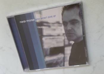 NEAL MORSE - GOD WON'T GIVE UP (2005 Radiant Records) CD