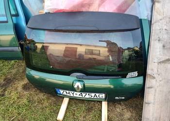 Klapa tylna bagażnika renault Clio 2 lift NV926