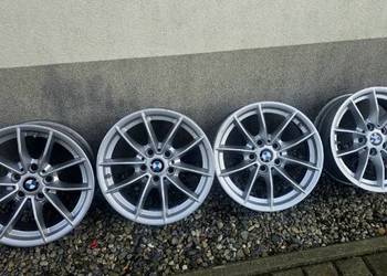 Alufelgi Felgi BMW 16 Cali Oryginalne plus Czujniki!