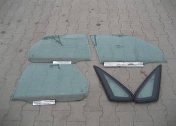 saab 900 93-96r szyby drzwi tył prawa lewa przód prawa