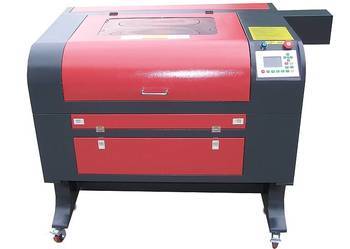 Ploter laserowy tnąco-grawerujący Sybil Pro 6040