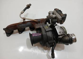 TURBINA BMW E90 E91 LIFT N47D20C 7808758